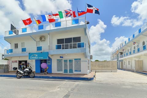 Costa Love Aparta-Hotel, Exterior