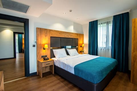 Berlin Suite Hotel Trabzon, Room