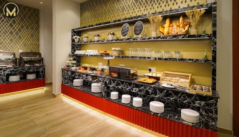 Muscat Express Hotel, Restaurant