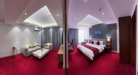 Muscat Express Hotel, Room