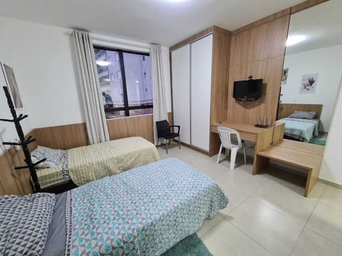 Edificio Selenita Loft e Duplex, Room