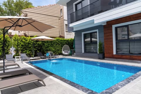 Euronova Otel Residence, Pool