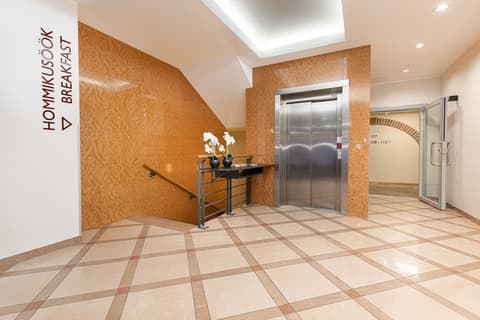 Bern Boutique Hotel, Reception