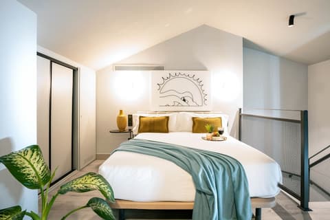 Coeo Parras Design Apartments, Room