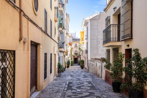 Coeo Parras Design Apartments, Exterior detail