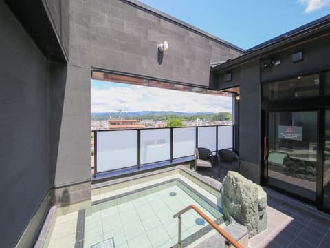 Hotel and Spa Gift TAKAYAMA, Hot springs