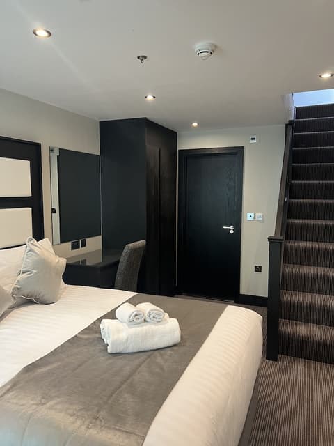 Hatton Garden Hotel, Room