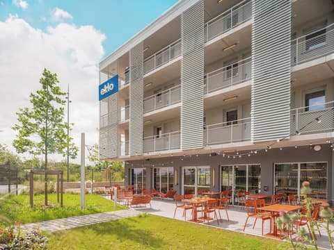 Eklo Hotels Paris Roissy CDG Airport, Front of property