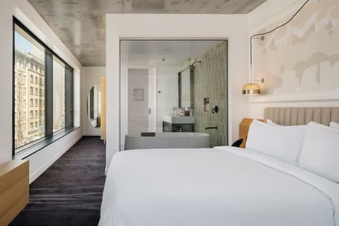 Timbri Hotel San Francisco, Curio Collection by Hilton, Room