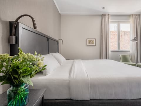 Numa Brussels Lief, Room