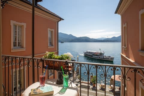 Hotel Cannero Lakeside Resort, Room