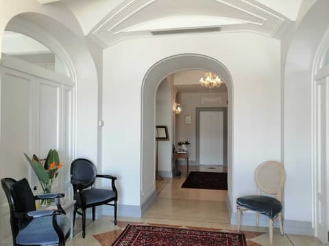 Hotel Cannero Lakeside Resort, Lobby