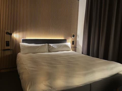 Zleep Hotel Madrid Airport, Room