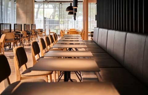 Zleep Hotel Madrid Airport, Restaurant