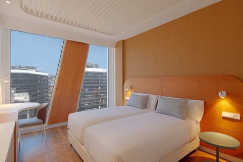 Hotel Marina Badalona, Room