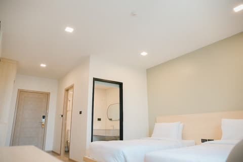 MAYUU AYUTTHAYA HOTEL, Room