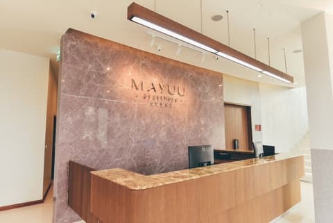 MAYUU AYUTTHAYA HOTEL, Reception