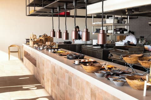 KOIA All - Suite Well Being Resort - Adults Only, Restaurant