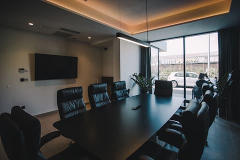 Hotel batuda, Meeting facility