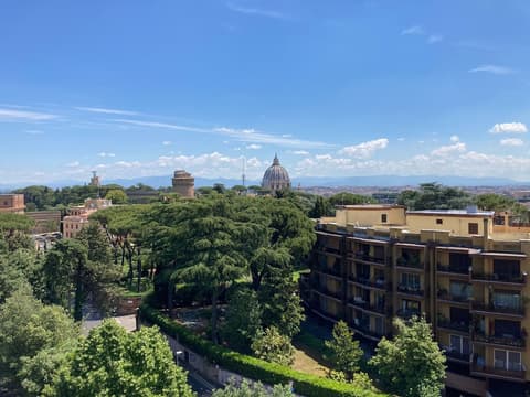 HOTEL NOVA DOMUS AURELIA, View from property