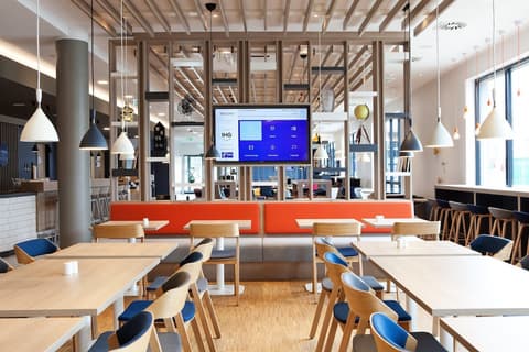 Holiday Inn Express Düsseldorf Airport by IHG, Restaurant