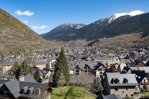 Hotel Blu Aran, View from room