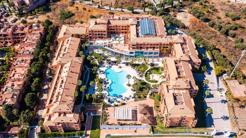 Bakour Oh Nice Costa del Sol, Front of property