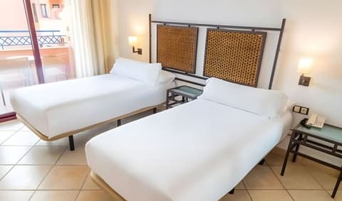 Bakour Oh Nice Costa del Sol, Room