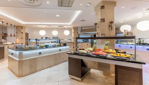 Bakour Oh Nice Costa del Sol, Buffet