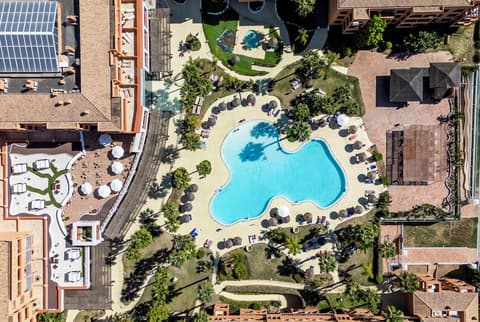 Bakour Oh Nice Costa del Sol, Pool