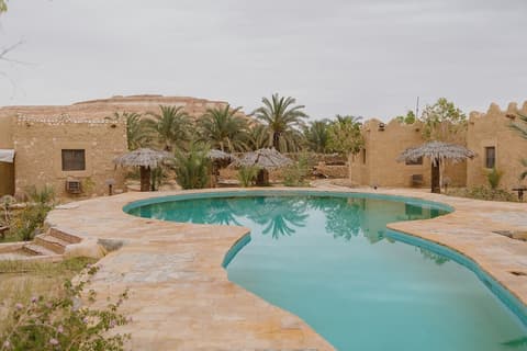 Siwa Shali Resort, Pool