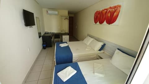 Pousada Agua Viva, Room