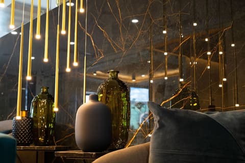 Casa Cuarzo Hotel Boutique, Reception