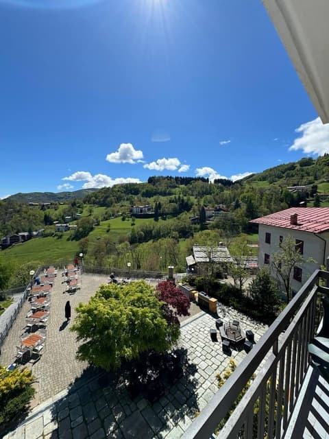 Hotel Miramonti Family & SPA, Mountain view