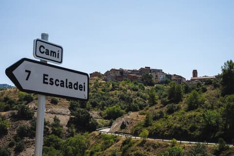 ORA Hotel Priorat, a Member of Design Hotels, Exterior