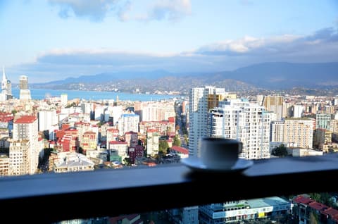 Season Suite Apart-Hotel, View from property