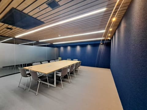 RK Farallón Canteras, Meeting facility