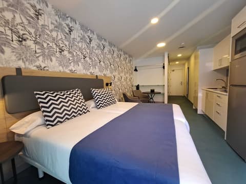 RK Farallón Canteras, Room