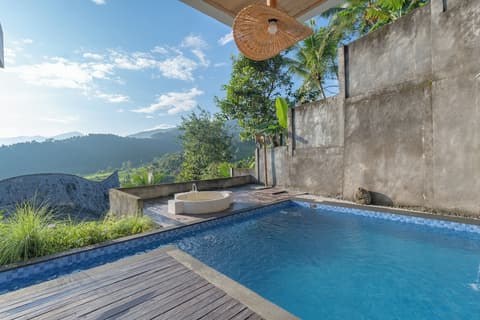 Maha Hills Resort by Mahaprana Experience, Room