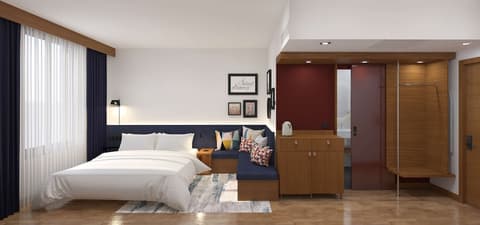 Hampton by Hilton Istanbul Airport, Arnavutkoy, Room
