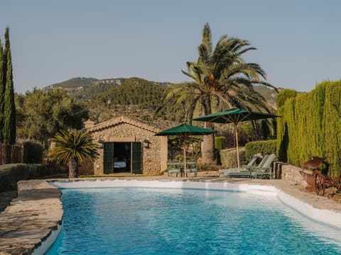 Grand Hotel Son Net, Room