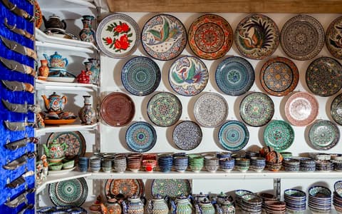 Hilton Garden Inn Samarkand, Gift shop