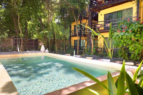 Terasu Riviera Maya Hotel & Spa, en Xcaret, Outdoor pool