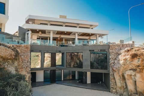 Periyiali Konnos Villas Beach Resort, Reception