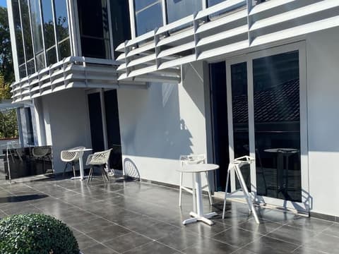 New W Hotel, View from room