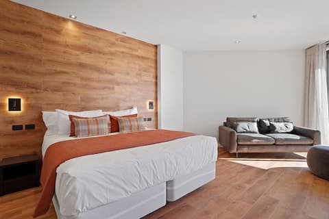 Grand Suites Lake Tekapo, Room