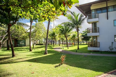 Beach Class Muro Alto Resort - New Time, Terrace/patio