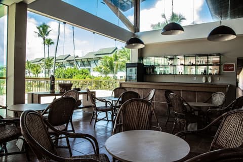 Beach Class Muro Alto Resort - New Time, Reception