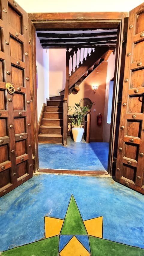 Shaba Boutique Hotel, Interior detail