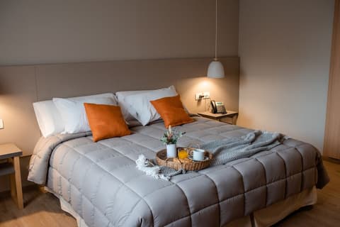 Gran Hotel Dakar, Room